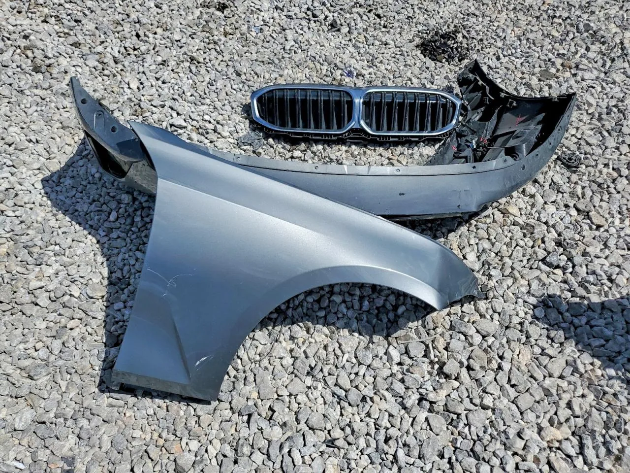2023 Bmw 330XI Lot #52052146 thumbnail 3