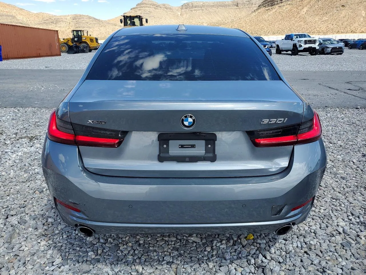 2023 Bmw 330XI Lot #52052146 thumbnail 8