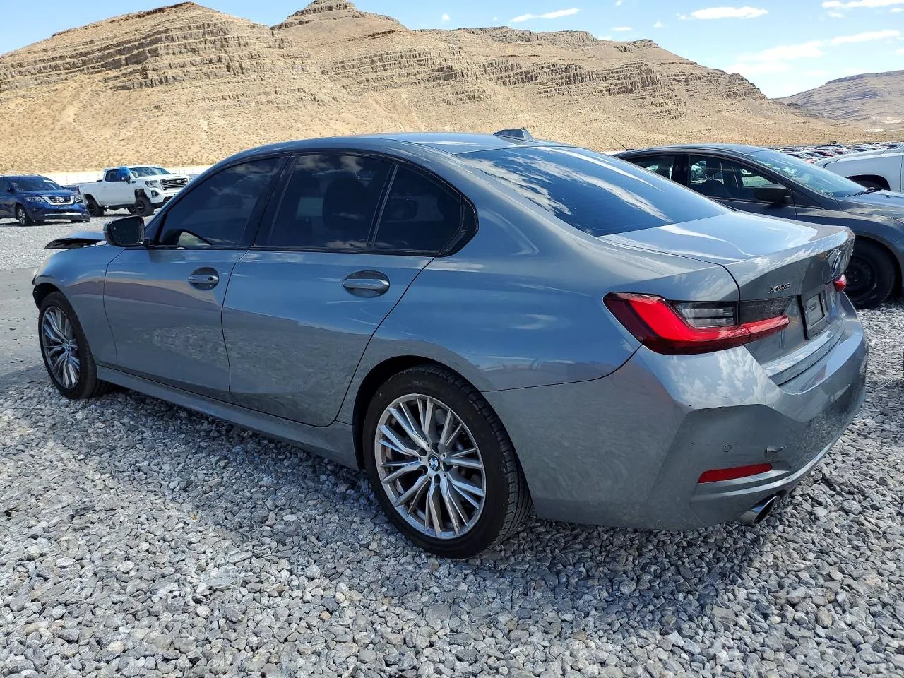 2023 Bmw 330XI Lot #52052146 thumbnail 11