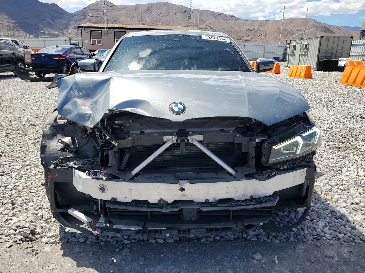2023 Bmw 330XI Lot #52052146 thumbnail 9