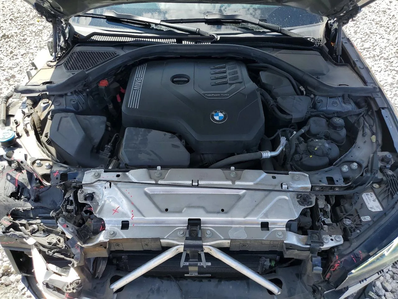 2023 Bmw 330XI Lot #52052146 thumbnail 12