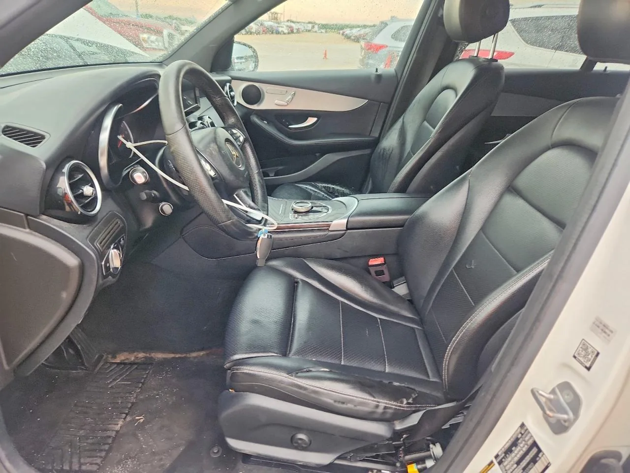2019 Mercedes-benz GLC 300