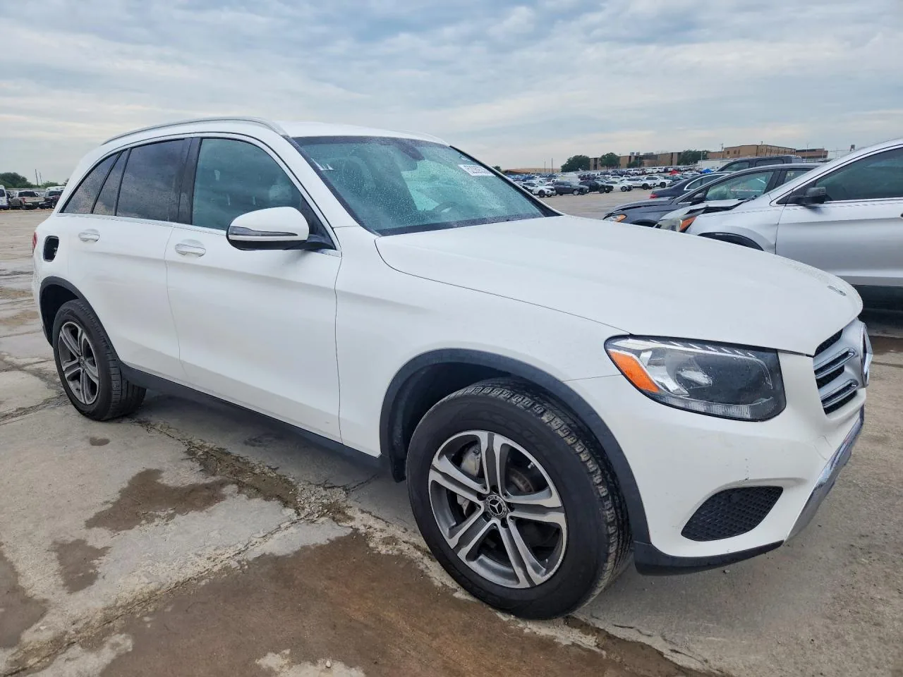 2019 Mercedes-benz GLC 300 Lot #52069336 thumbnail 3