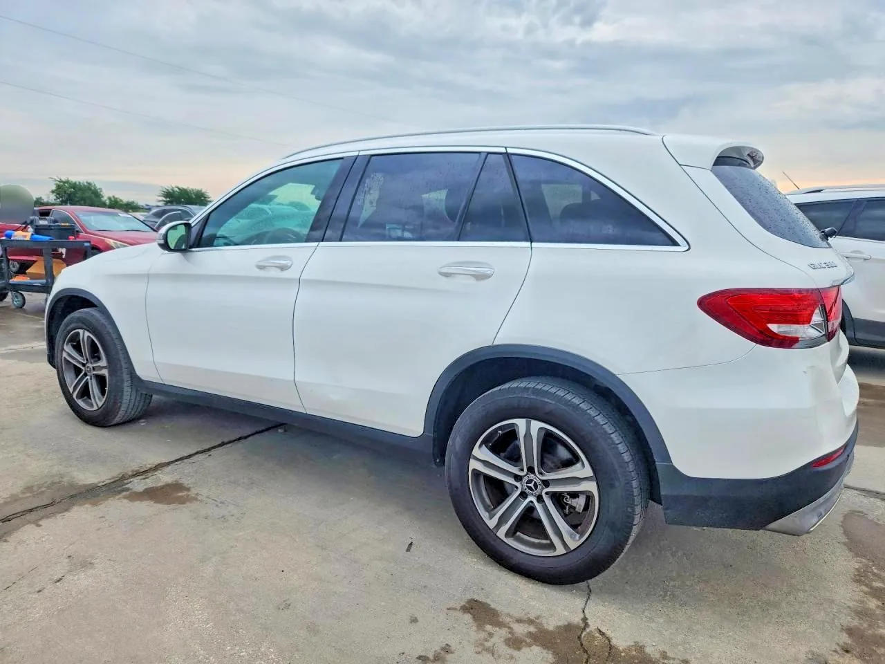2019 Mercedes-benz GLC 300 Lot #52069336 thumbnail 5