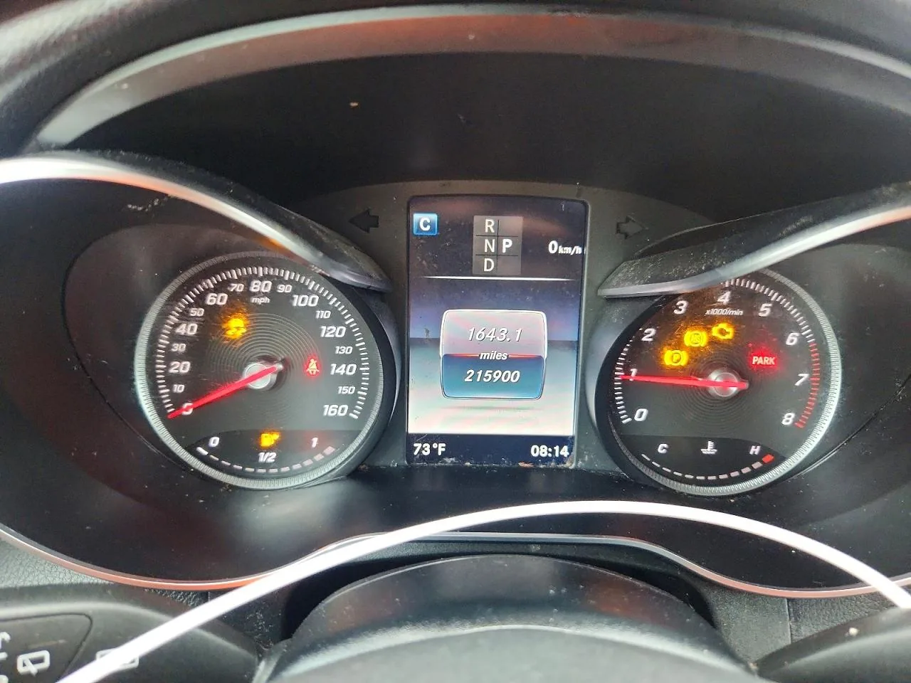 2019 Mercedes-benz GLC 300 Lot #52069336 thumbnail 6