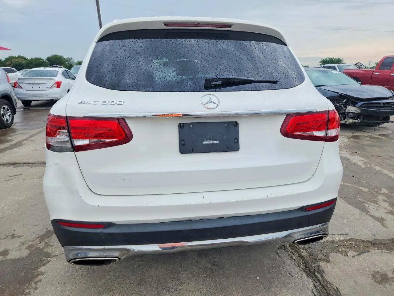 2019 Mercedes-benz GLC 300 Lot #52069336 thumbnail 8
