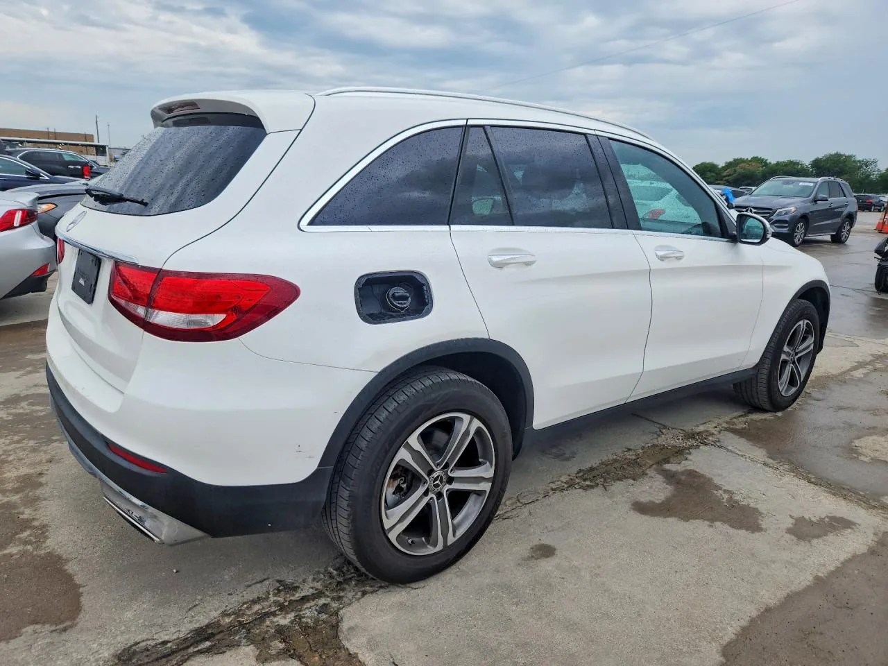 2019 Mercedes-benz GLC 300 Lot #52069336 thumbnail 9