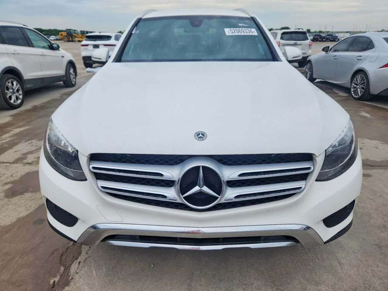 2019 Mercedes-benz GLC 300 Lot #52069336 thumbnail 12