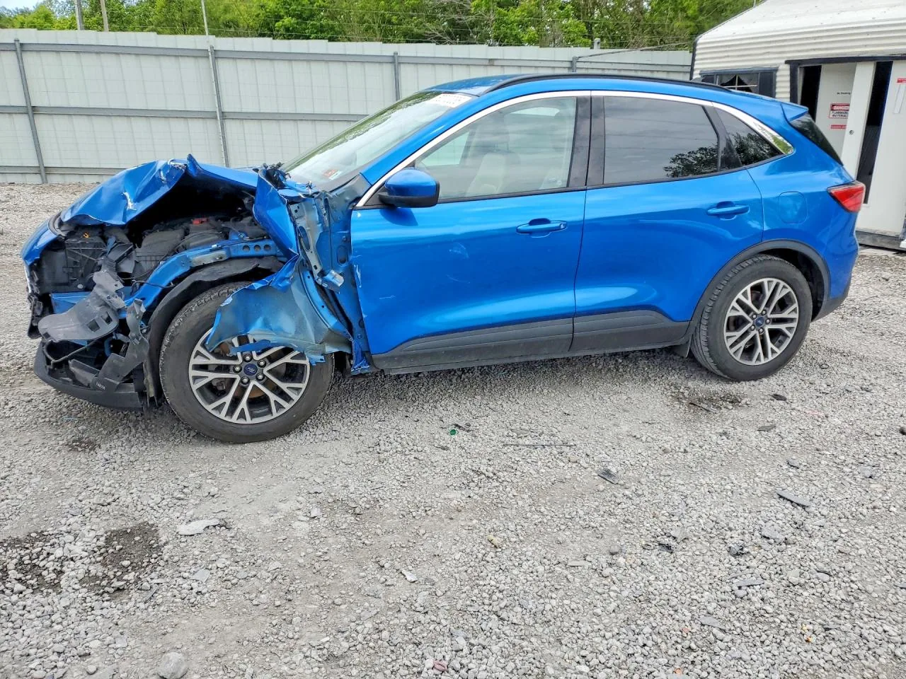2020 Ford ESCAPE SEL Lot #52073236 thumbnail 5