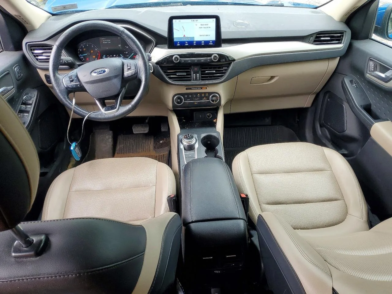 2020 Ford ESCAPE SEL Lot #52073236 thumbnail 8