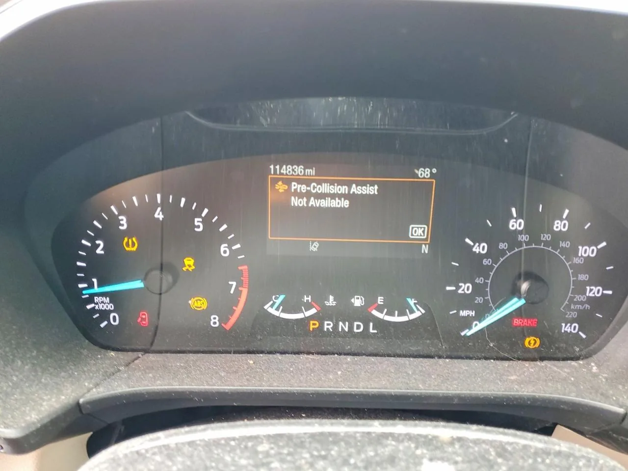 2020 Ford ESCAPE SEL Lot #52073236 thumbnail 2