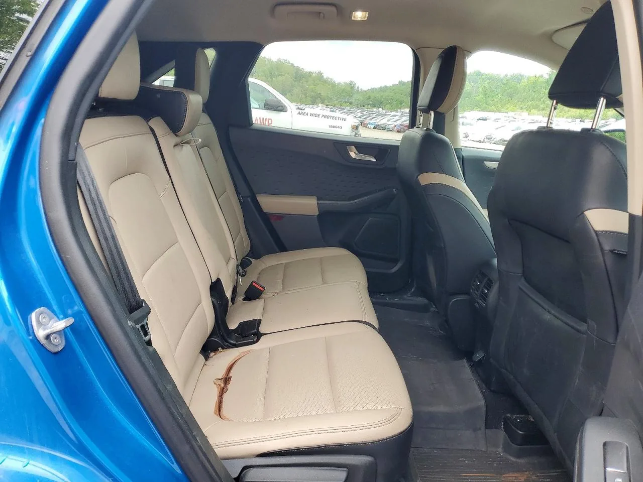 2020 Ford ESCAPE SEL Lot #52073236 thumbnail 3