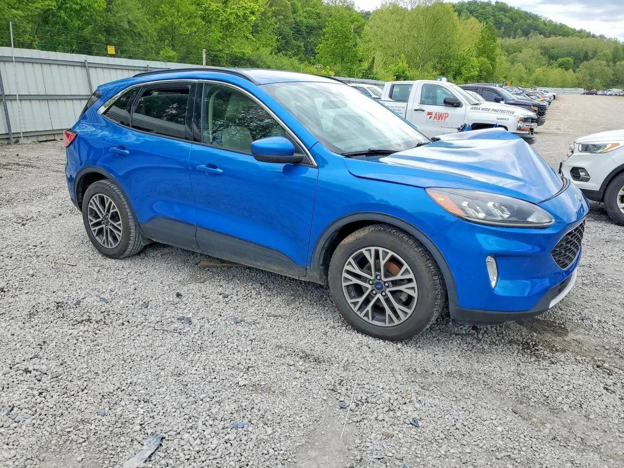 2020 Ford ESCAPE SEL Lot #52073236 thumbnail 6