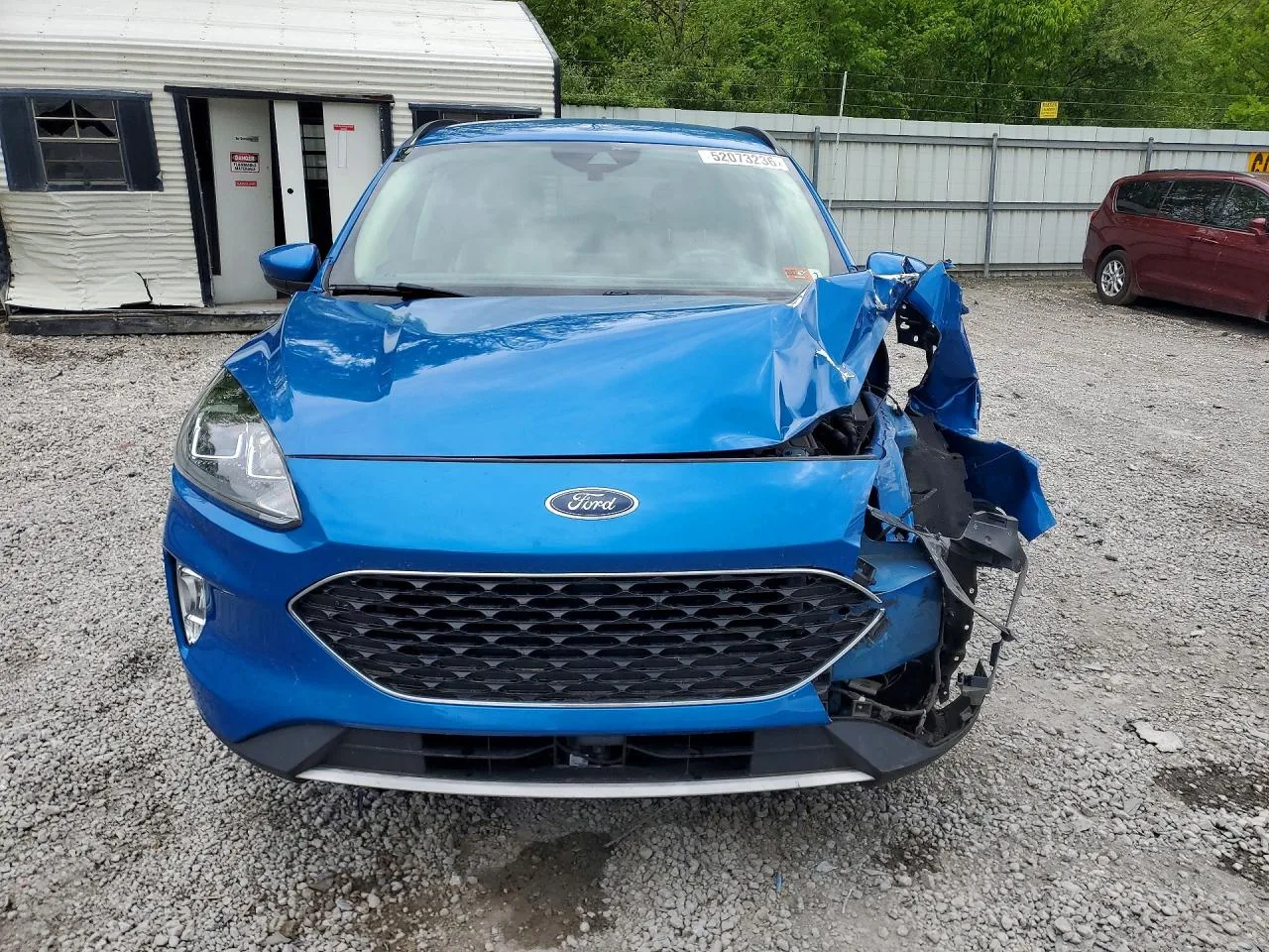 2020 Ford ESCAPE SEL Lot #52073236 thumbnail 10
