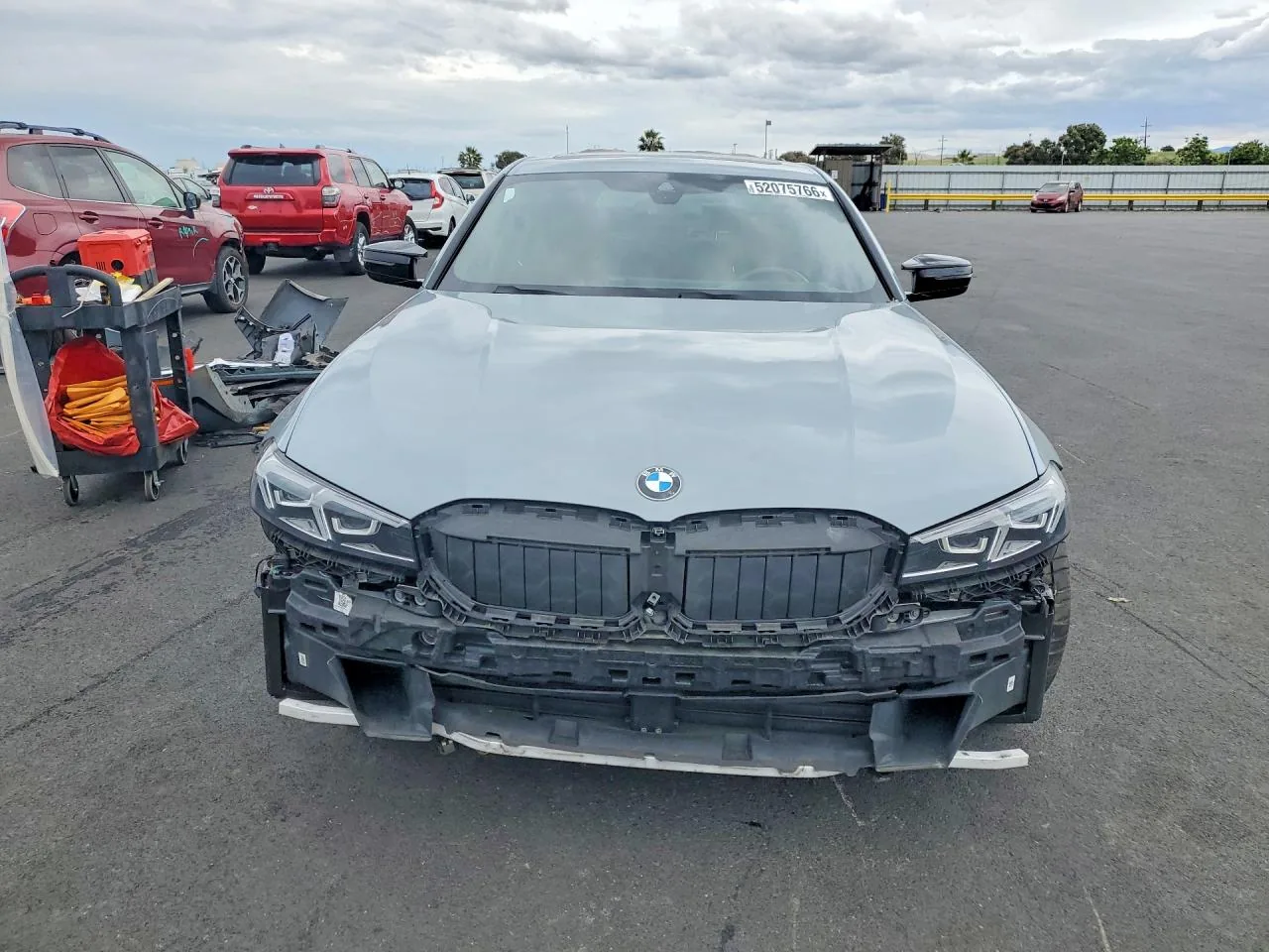 2023 Bmw M340I Lot #52075766 — VINARCHIVE