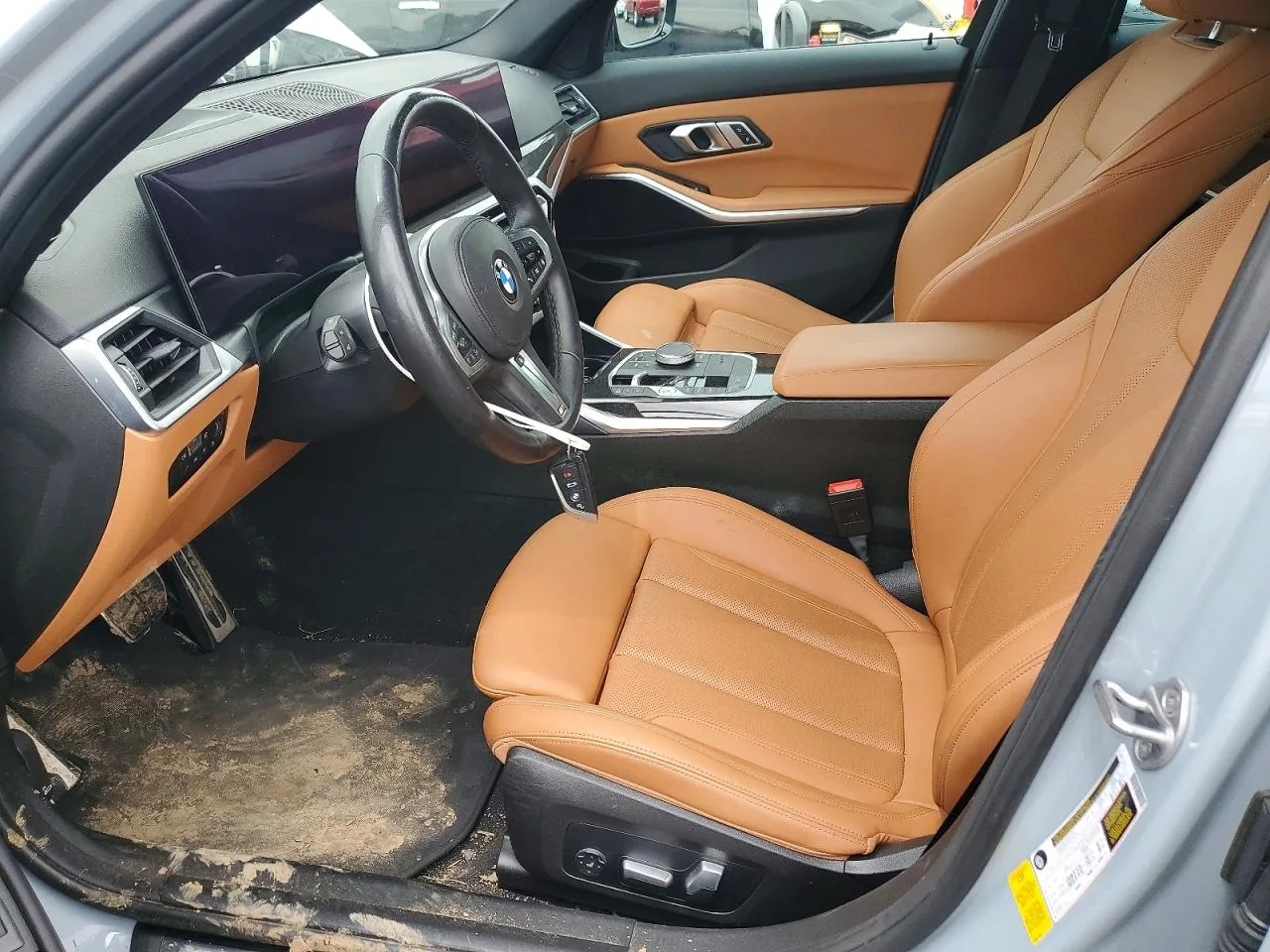 2023 Bmw M340I Lot #52075766 thumbnail 6