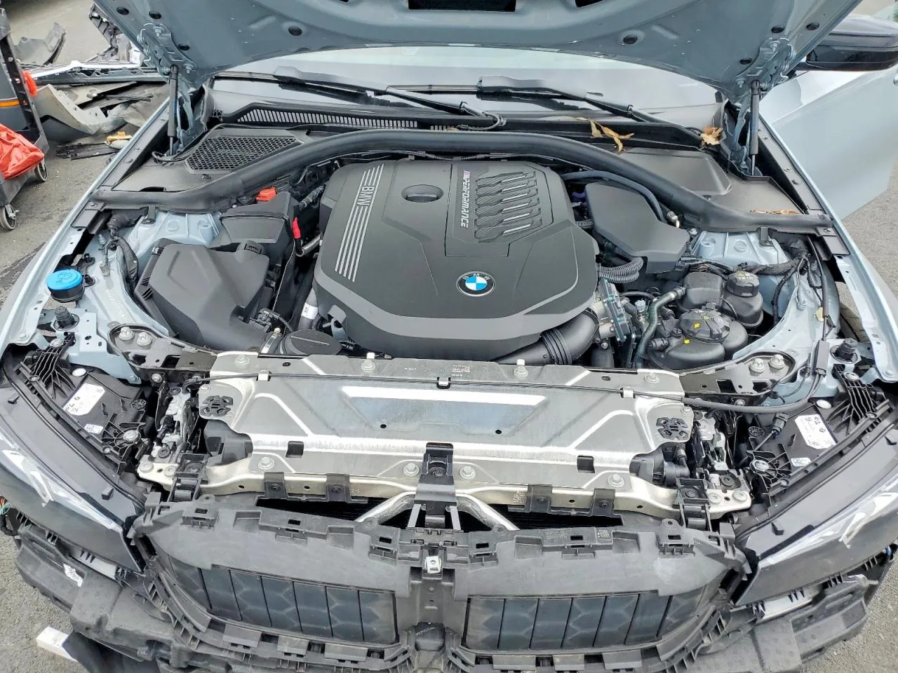 2023 Bmw M340I Lot #52075766 thumbnail 10