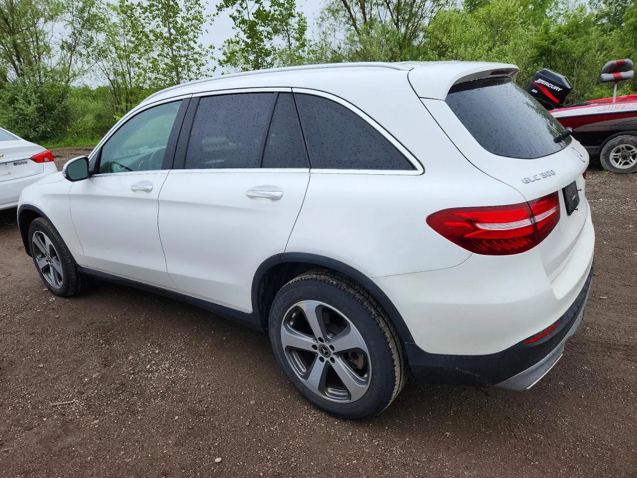 2019 Mercedes-benz GLC 300 4MATIC Lot #52076346 thumbnail 4