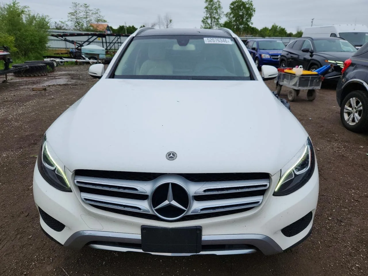 2019 Mercedes-benz GLC 300 4MATIC