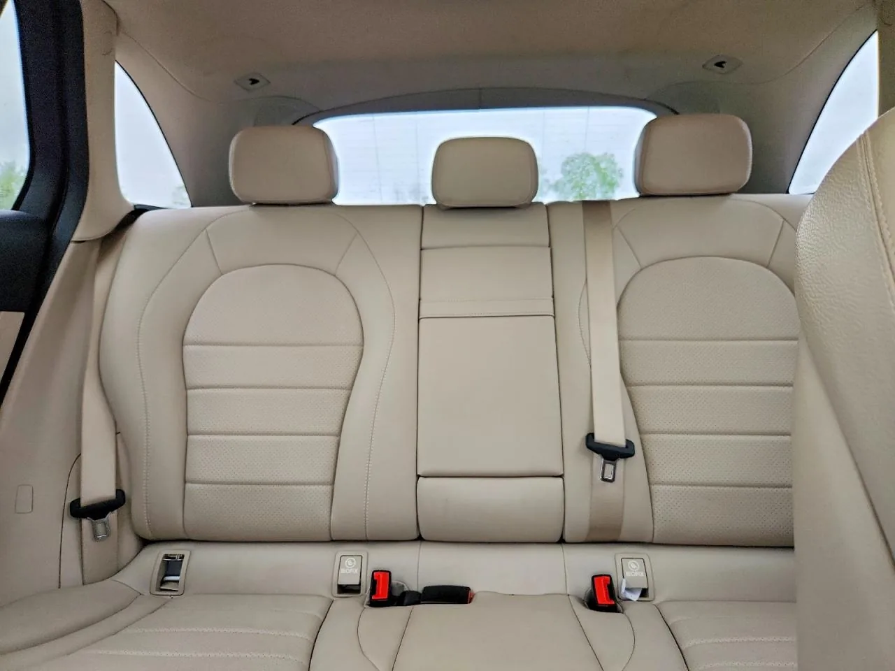 2019 Mercedes-benz GLC 300 4MATIC Lot #52076346 thumbnail 3