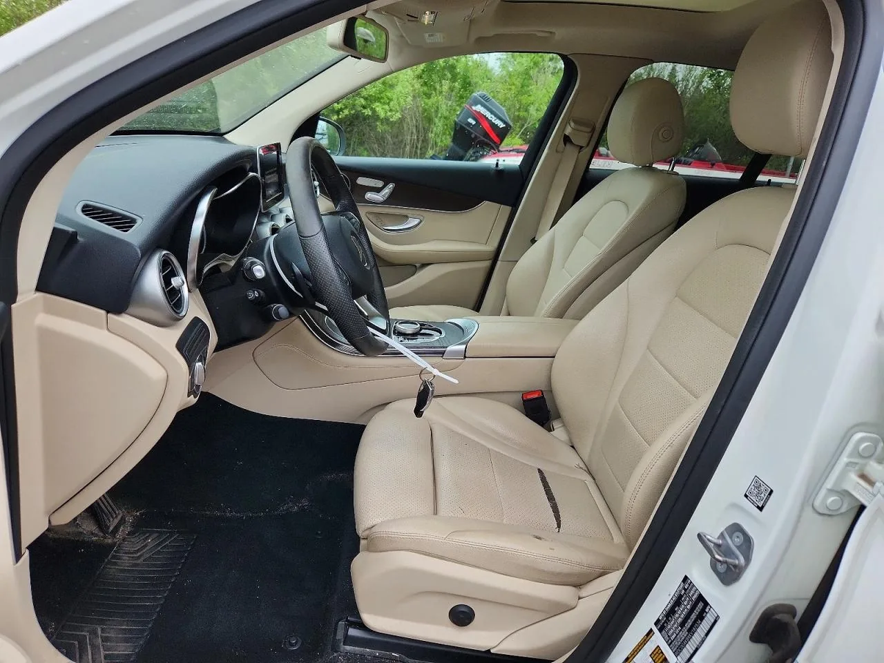 2019 Mercedes-benz GLC 300 4MATIC Lot #52076346 thumbnail 6