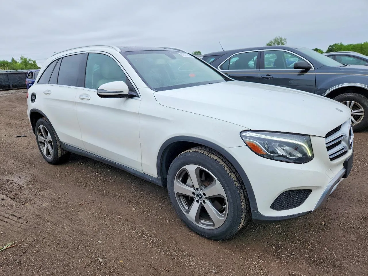 2019 Mercedes-benz GLC 300 4MATIC Lot #52076346 thumbnail 7