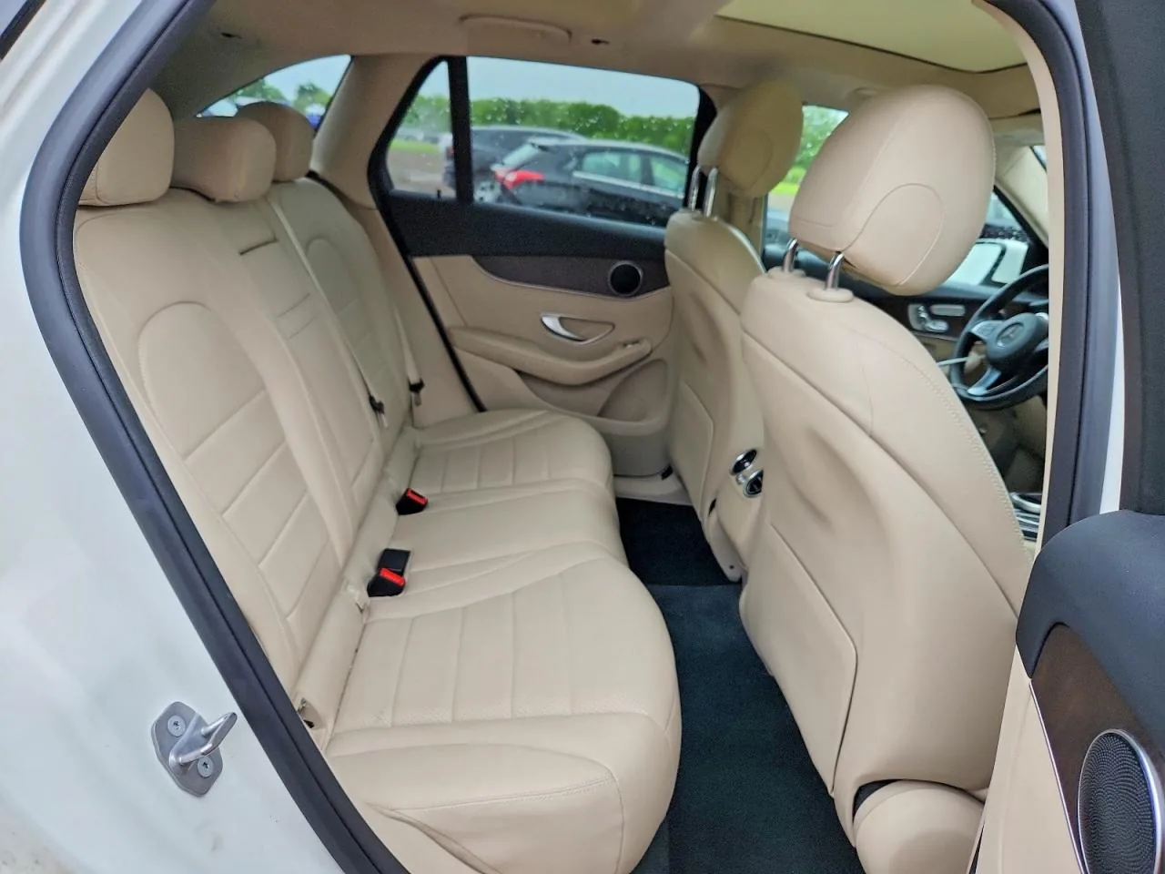 2019 Mercedes-benz GLC 300 4MATIC Lot #52076346 thumbnail 12