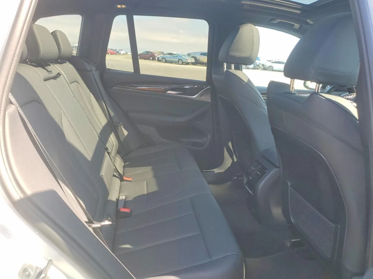 2021 Bmw X3 SDRIVE30I Lot #52100976 thumbnail 2