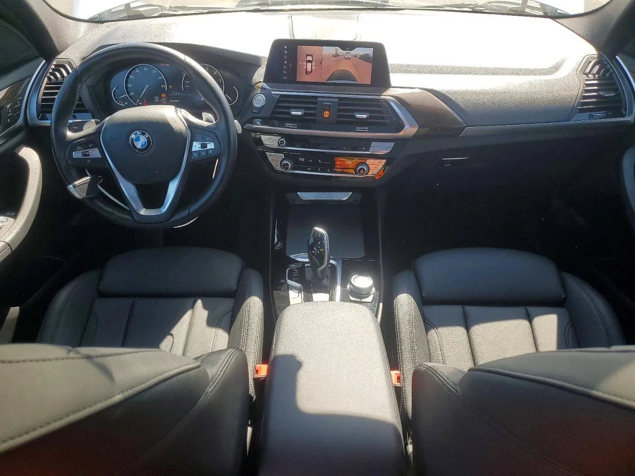 2021 Bmw X3 SDRIVE30I Lot #52100976 thumbnail 6