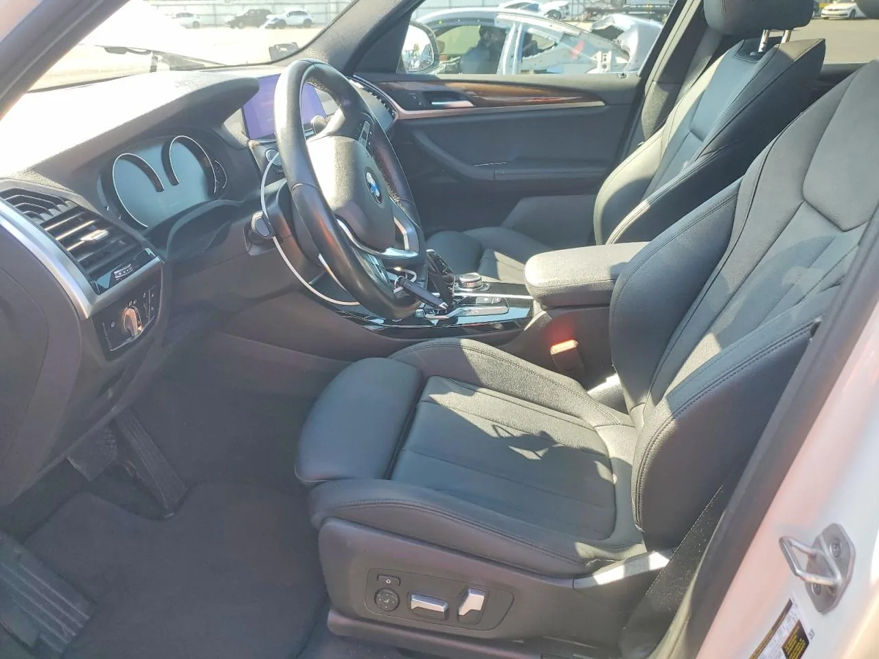 2021 Bmw X3 SDRIVE30I Lot #52100976 thumbnail 4