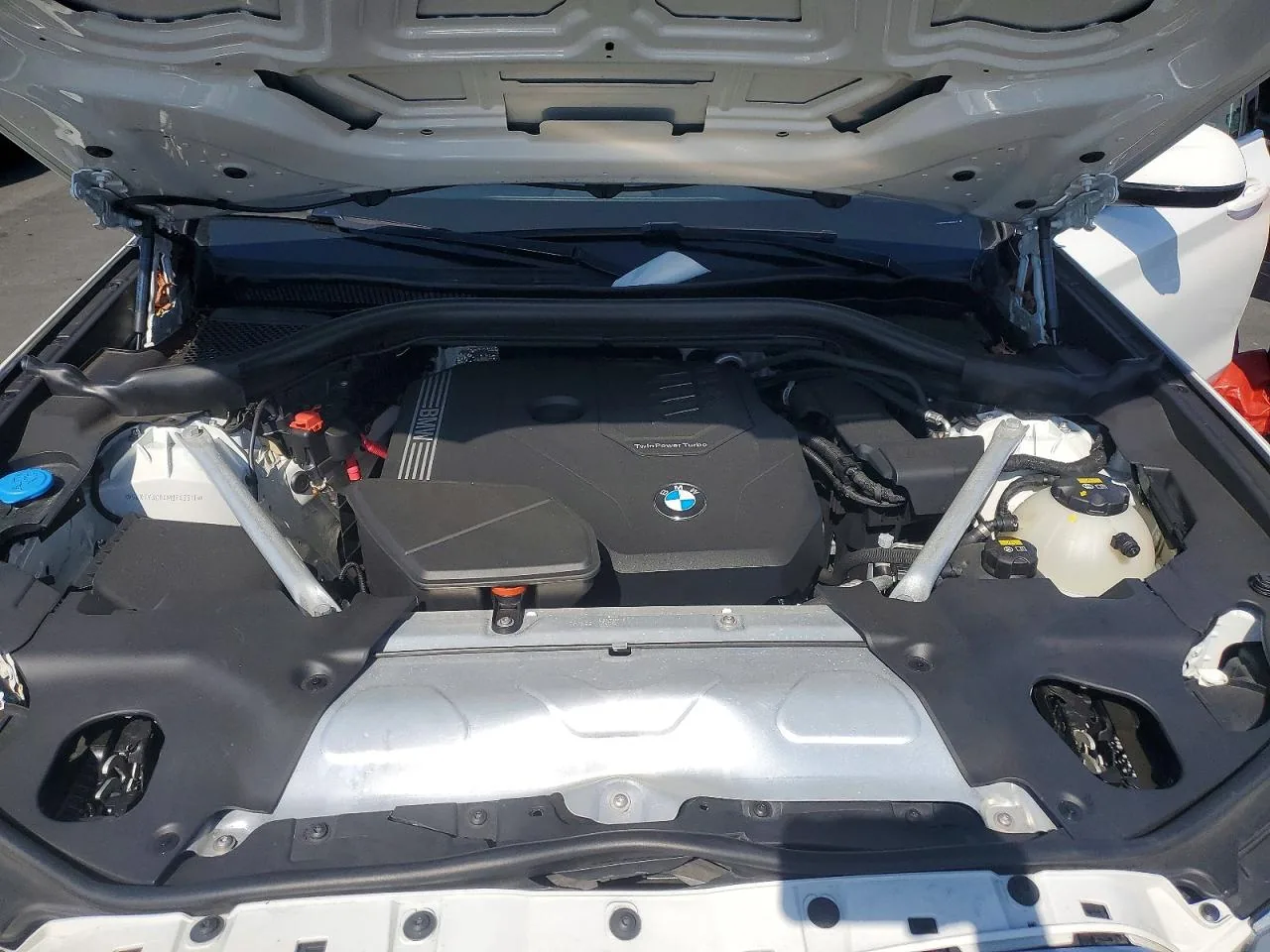2021 Bmw X3 SDRIVE30I Lot #52100976 thumbnail 5