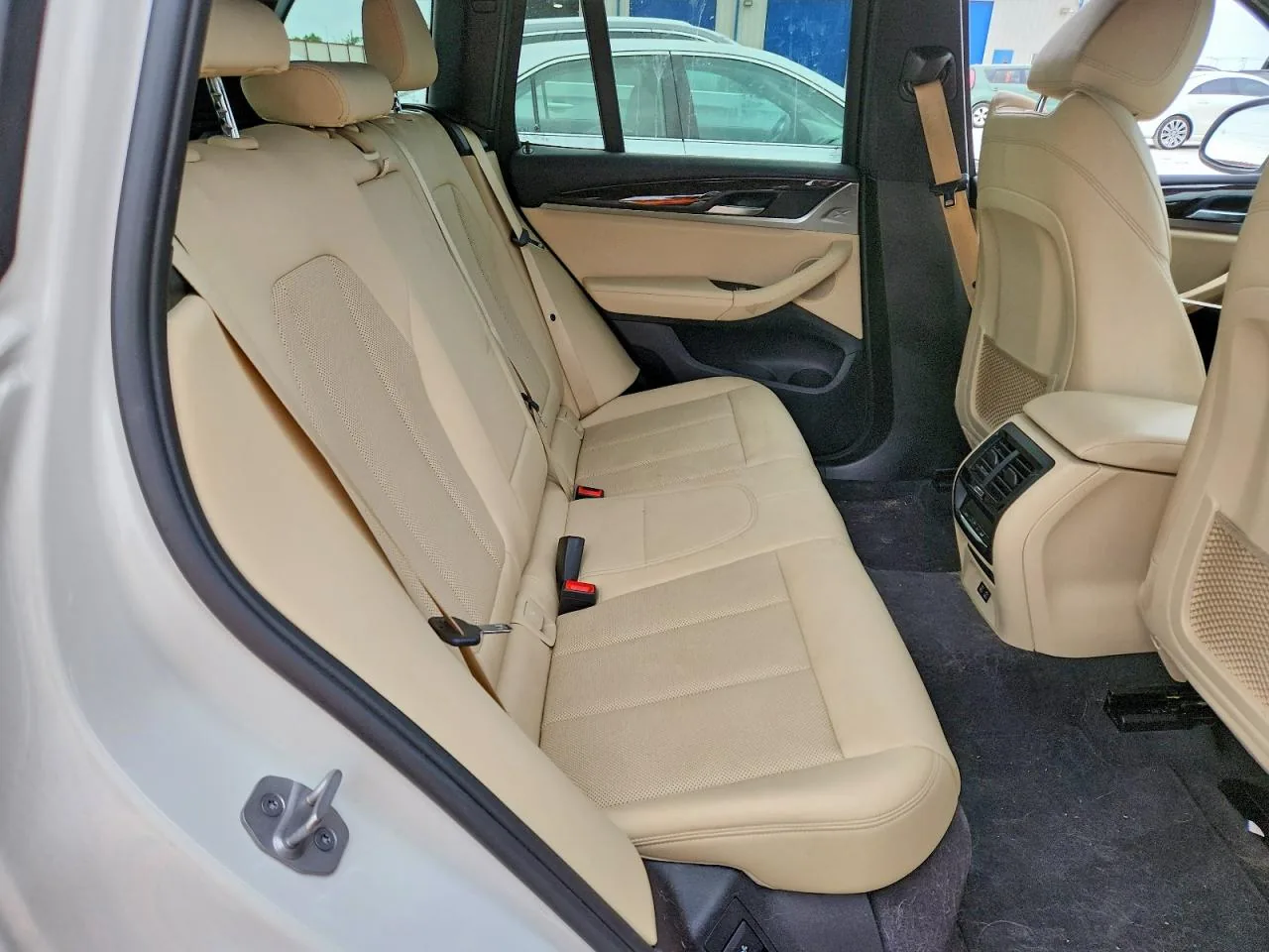 2022 Bmw X3 SDRIVE30I Lot #52121396 thumbnail 6