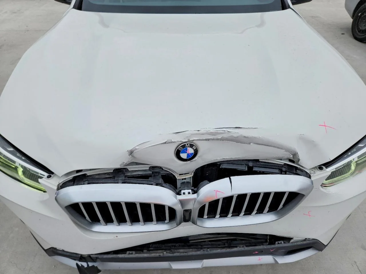 2022 Bmw X3 SDRIVE30I Lot #52121396 thumbnail 11