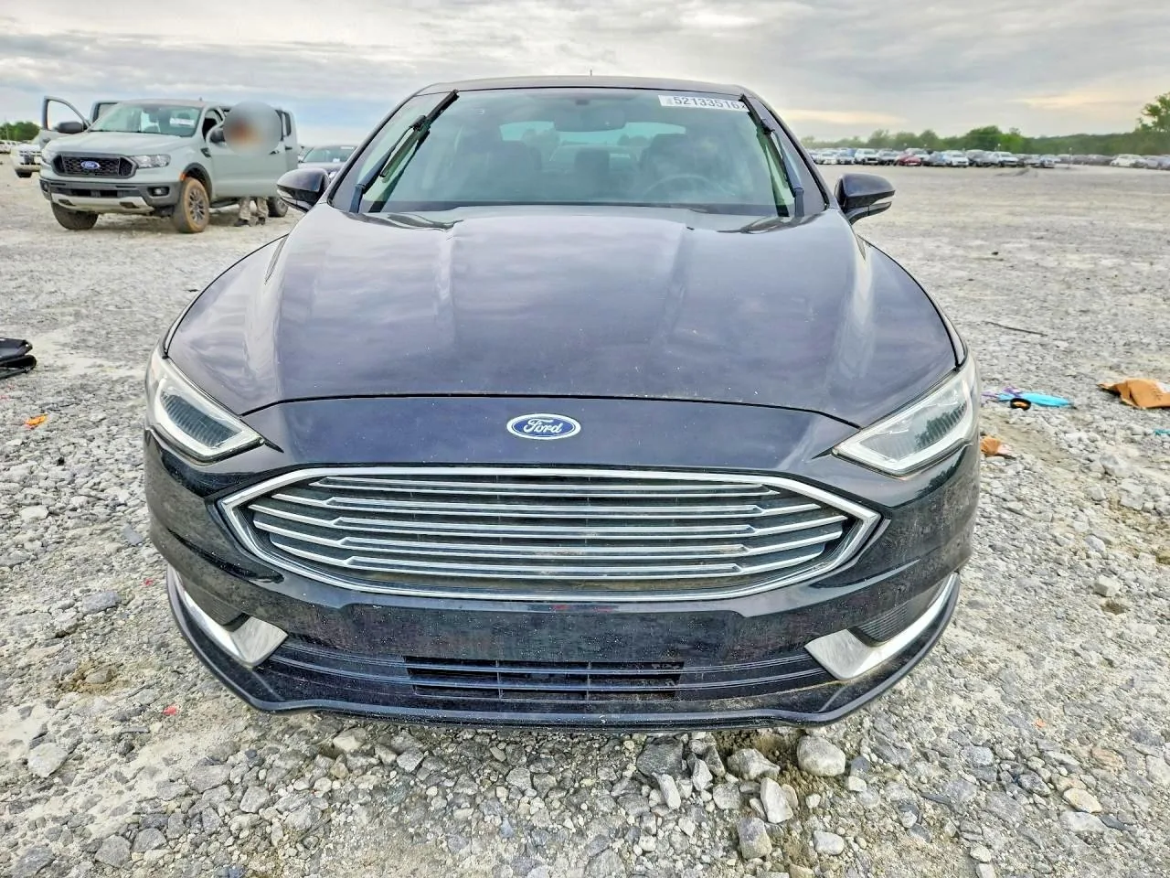 2018 Ford FUSION SE Lot #52133516 thumbnail 6