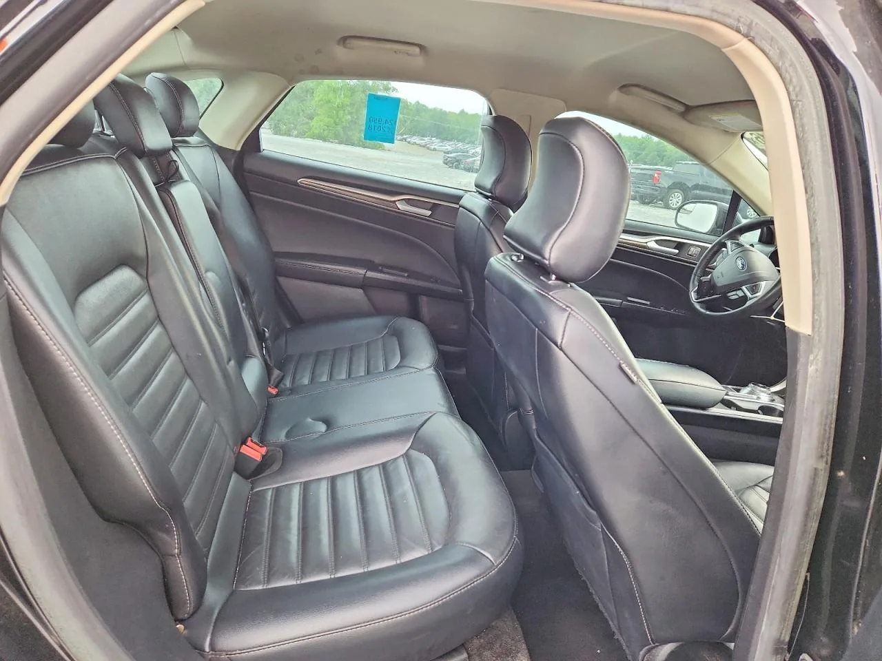 2018 Ford FUSION SE Lot #52133516 thumbnail 8