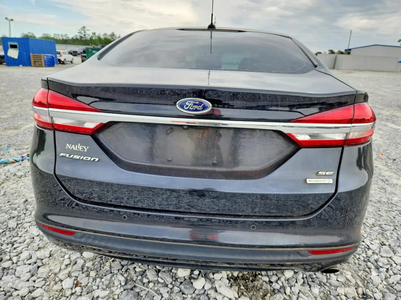 2018 Ford FUSION SE Lot #52133516 thumbnail 11