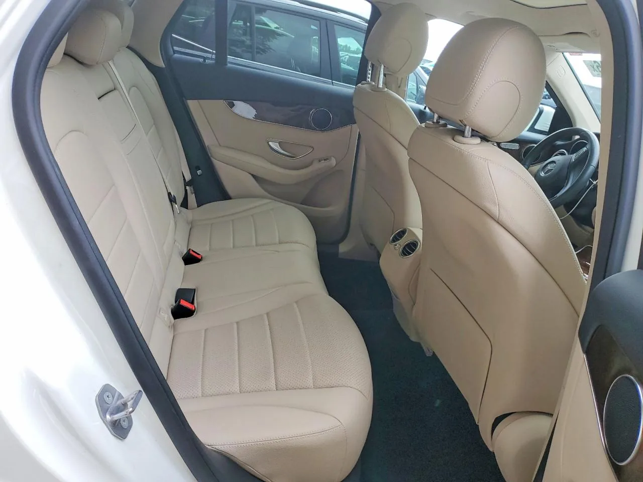 2017 Mercedes-benz GLC 300