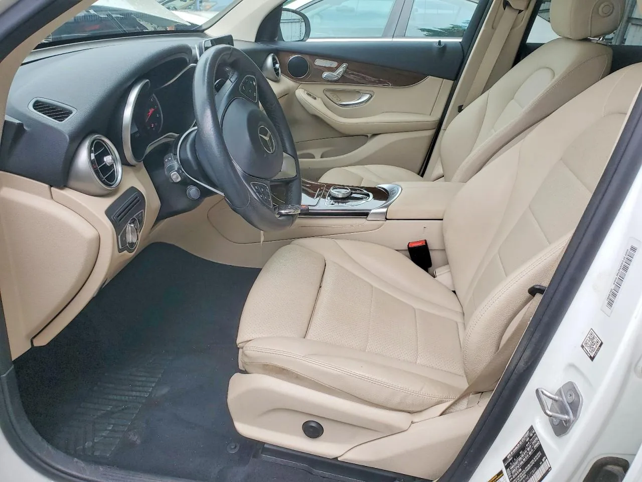 2017 Mercedes-benz GLC 300 Lot #52138286 thumbnail 9