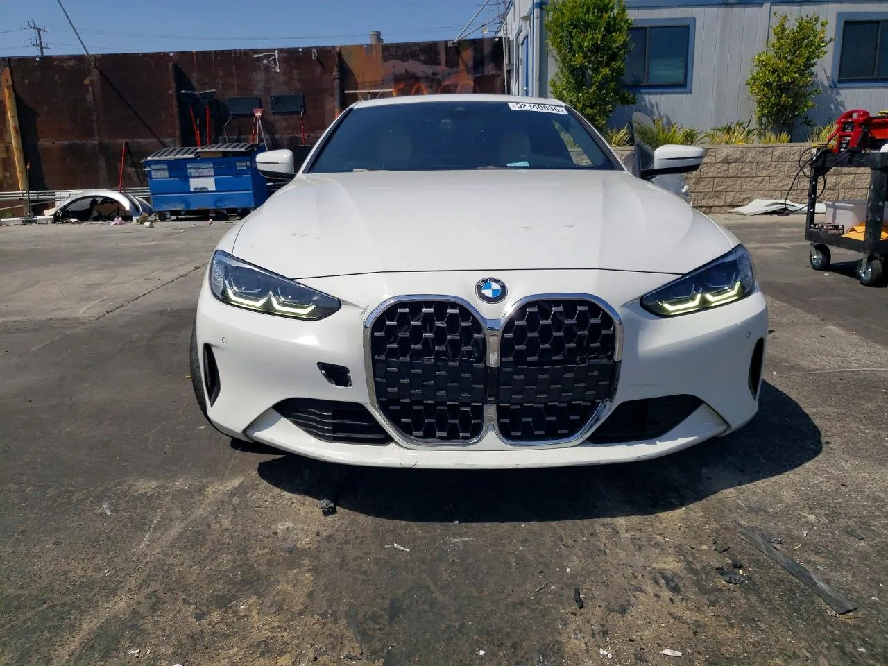 2021 Bmw 430I
