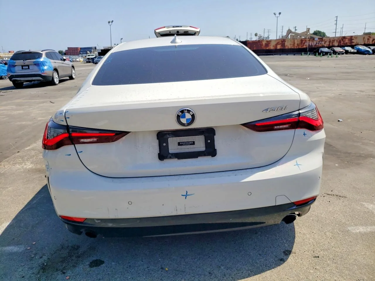 2021 Bmw 430I Lot #52140836 thumbnail 2