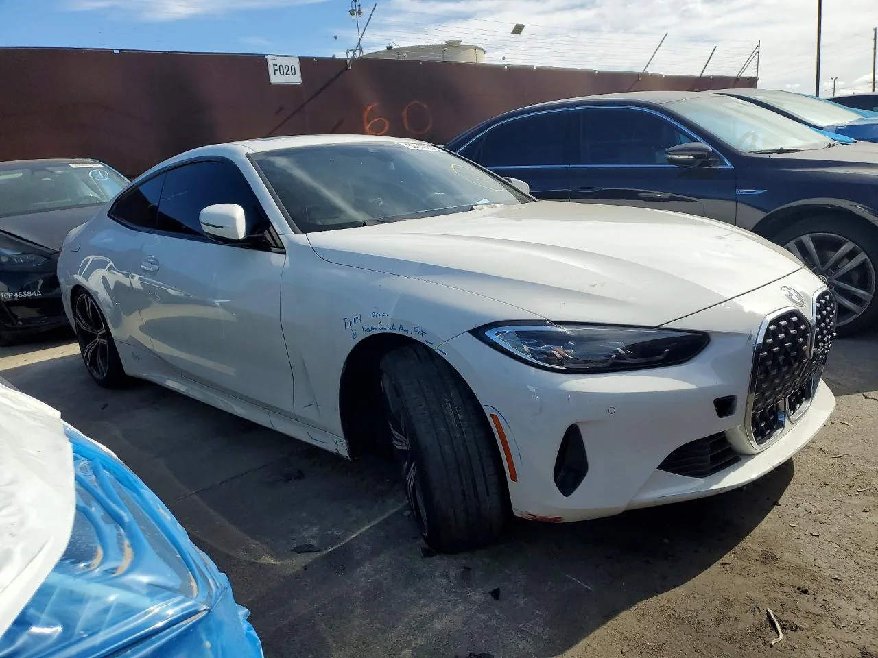 2021 Bmw 430I Lot #52140836 thumbnail 5