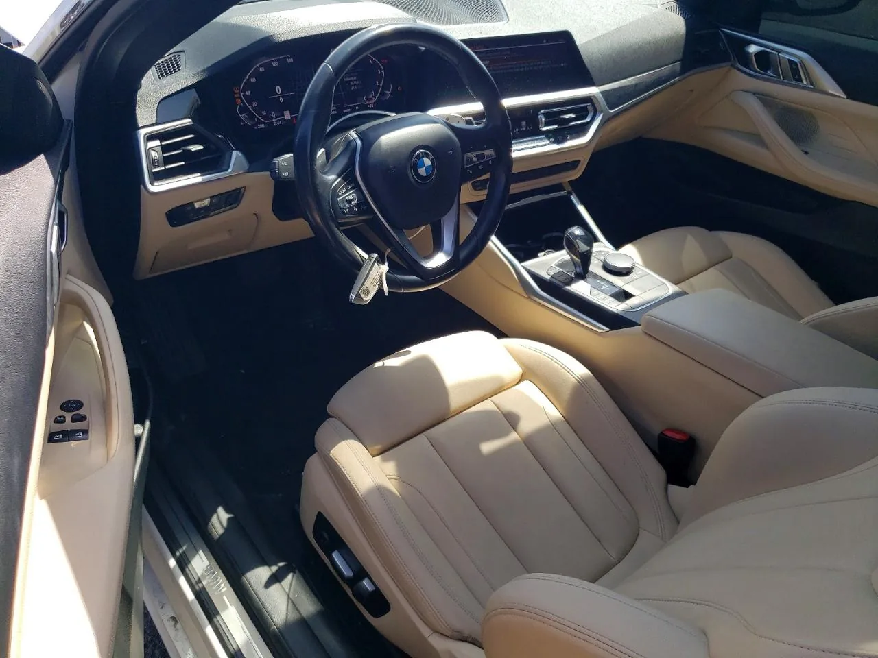 2021 Bmw 430I Lot #52140836 thumbnail 8