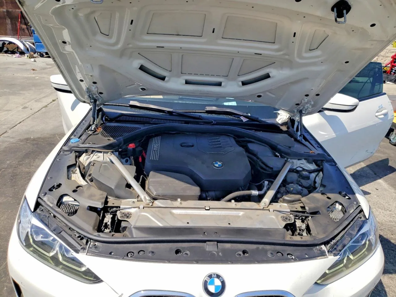 2021 Bmw 430I Lot #52140836 thumbnail 9