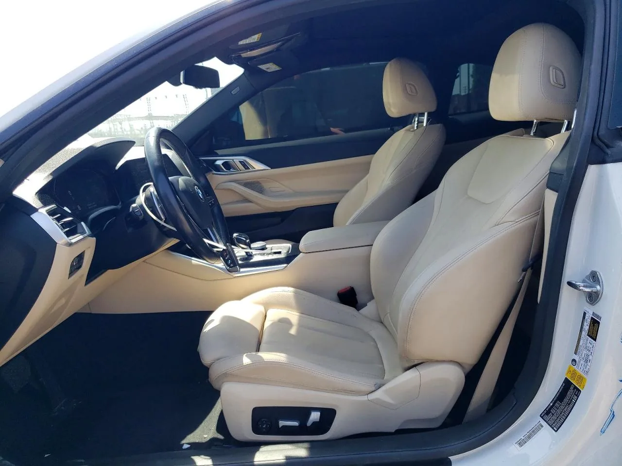 2021 Bmw 430I Lot #52140836 thumbnail 10