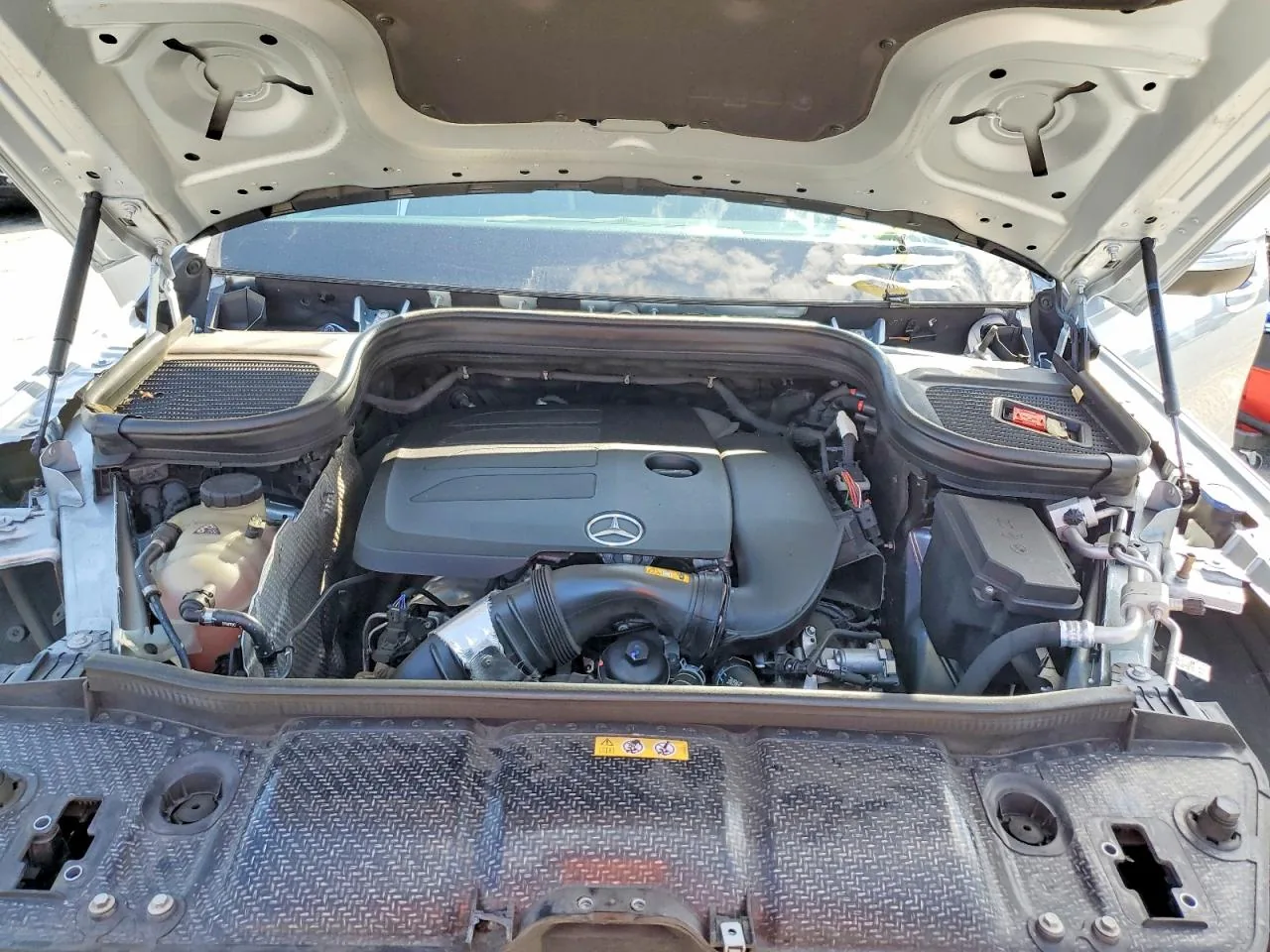 2022 Mercedes-benz GLE 350 Lot #52159276 thumbnail 6