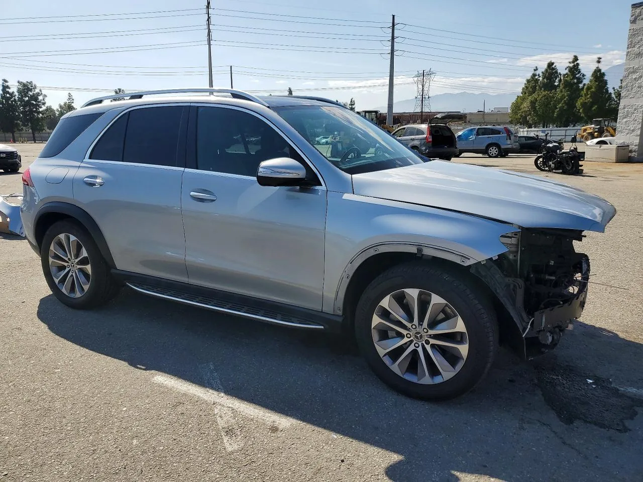 2022 Mercedes-benz GLE 350 Lot #52159276 thumbnail 7