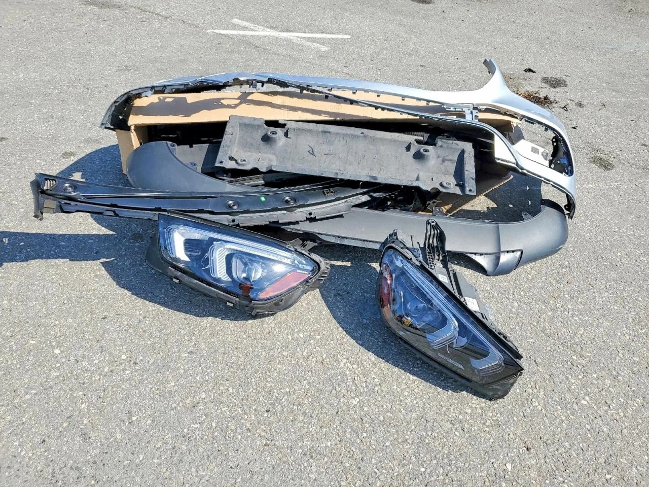 2022 Mercedes-benz GLE 350 Lot #52159276 thumbnail 9