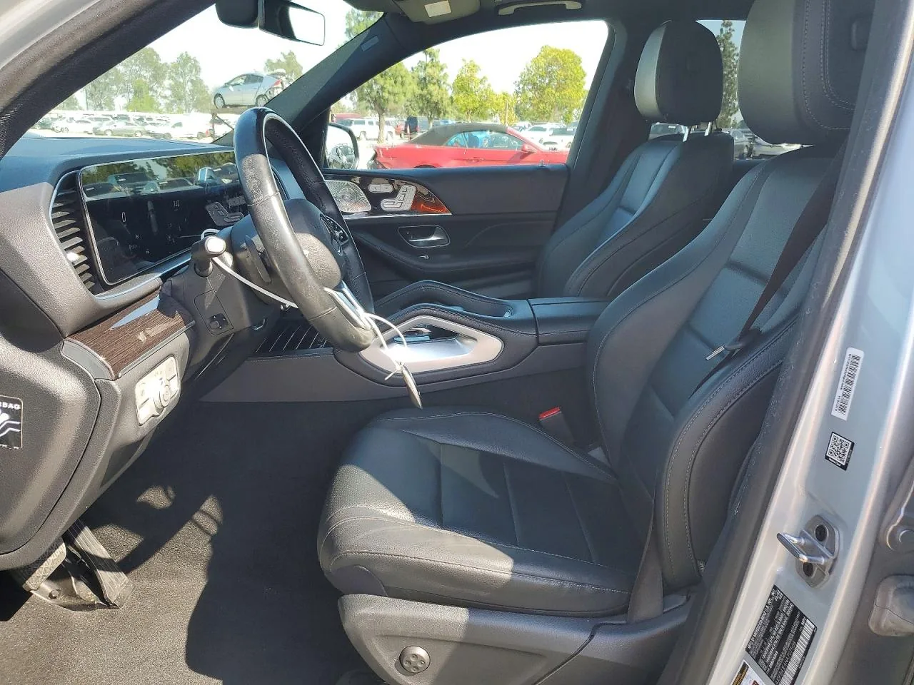 2022 Mercedes-benz GLE 350 Lot #52159276 thumbnail 10