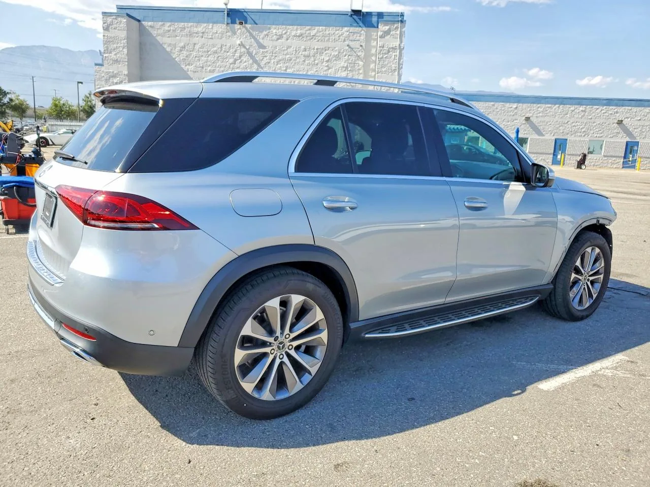 2022 Mercedes-benz GLE 350 Lot #52159276 thumbnail 11