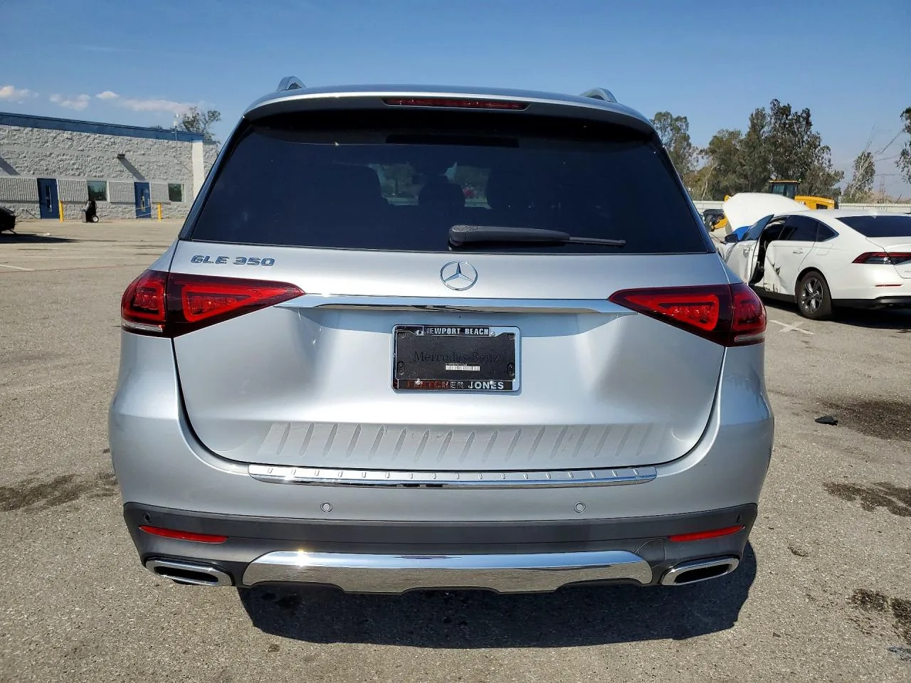 2022 Mercedes-benz GLE 350 Lot #52159276 thumbnail 12